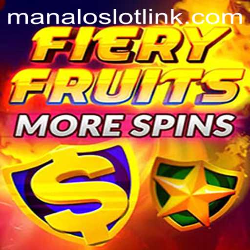 FieryFruitsMoreSpins Game Overview and Rules